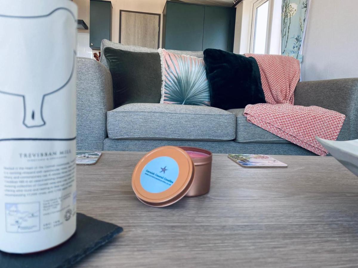 Mawgan Pads Padstow Apartman Kültér fotó